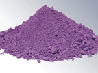 紫色注塑色粉